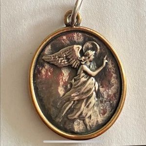 James Avery seraphine pendant retired